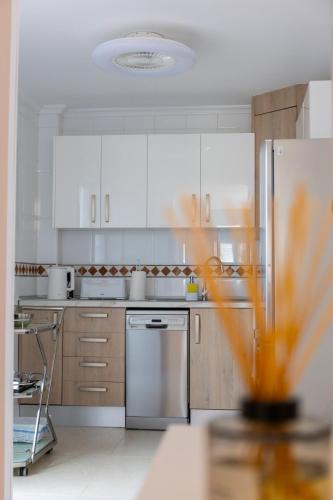 Vista Eden - Los Cristianos, Ocean view, Grill, Pool