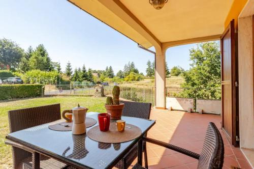 Gallery image of Relax tra le colline Toscane Private Park & WiFi in Avaglio