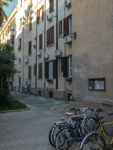 2BDR Testaccio Sweet Home