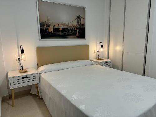 Imagen de la galería de Apartamentos Jessica Beach, en Pilar de la Horadada