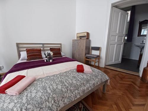 Raday street, 4-bedroom apt 1092 Budapest, Ráday utca 17 kép - 3
