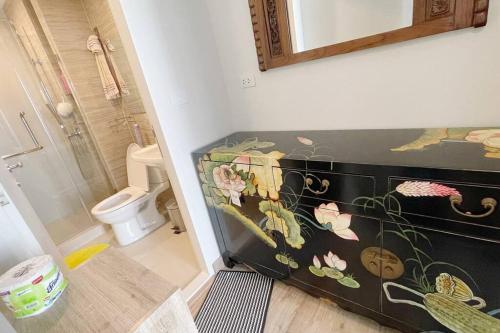 Bagno di Niche Mono 2 Bedroom next to BTS Bearing
