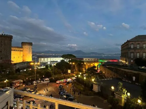 IL MASTIO Panoramic GUESTHOUSE - Vista Mare Napoli Centro photo 94