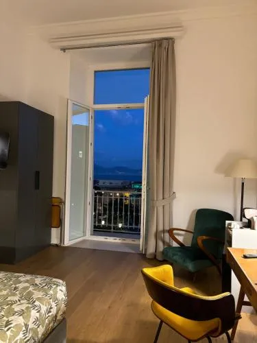 IL MASTIO Panoramic GUESTHOUSE - Vista Mare Napoli Centro photo 51