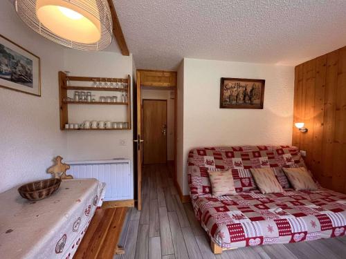 Appartement cosy, proche commerces et pistes, ideal skieurs, 1 ch, non-fumeur - FR-1-355-247