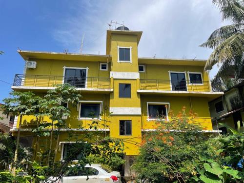 Imagen de la galería de Eternal Oasis Home, en Candolim