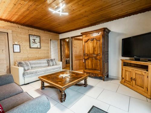 Chalet à Châtel, 3 pièces, 6 pers, WiFi