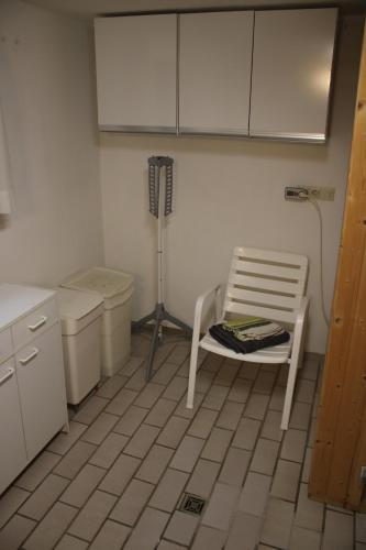 Gambar di galeri bagi Souterain Appartement 19 min zu Fuß Downtown di Schwäbisch Hall