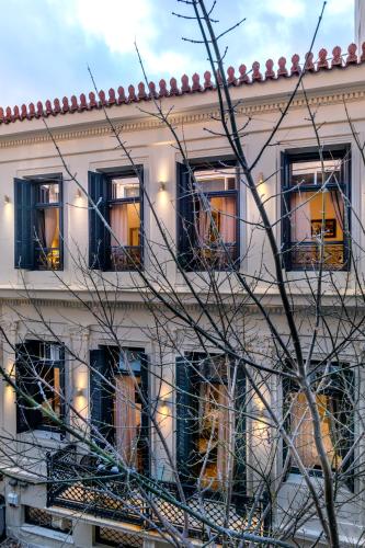 Athens Manor Houses