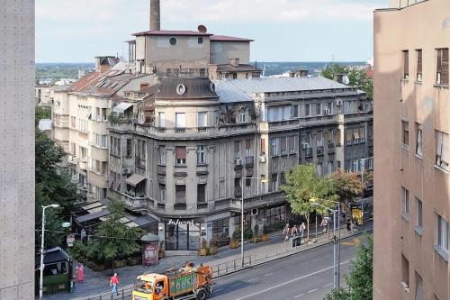 Imagen de la galería de Apartment Filip, en Belgrado