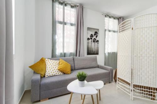 ESTUDIO EN MÁLAGA CENTRO. 45