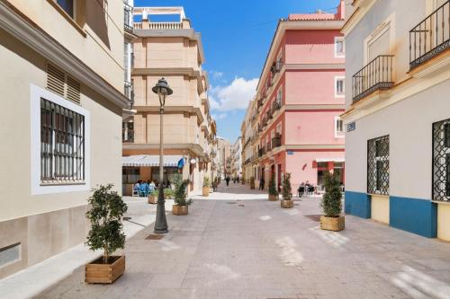 ESTUDIO EN MÁLAGA CENTRO. 45