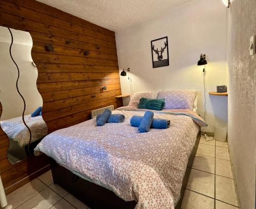 Appartement Chalet des Iris - Charmant T3 proche du centre