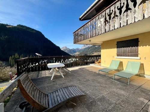 Appartement Chalet des Iris - Charmant T3 proche du centre