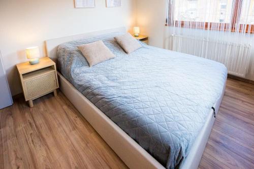 FamilyOasis in vibrant Újlipót