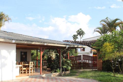 Gallery image of Rancho Ventura in Filandia