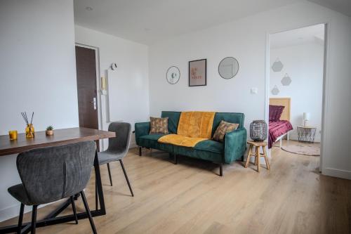 À 10 minutes de la gare de Sartrouville