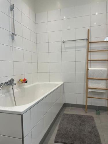 Central two-bedroom apartment