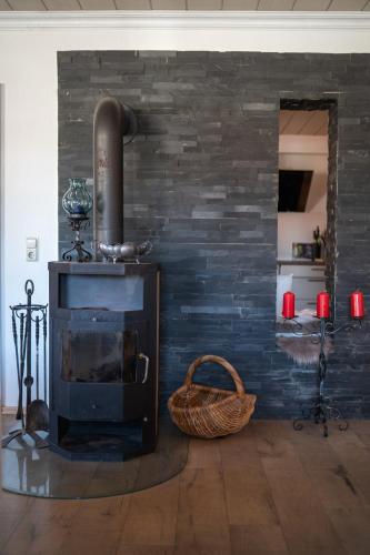 Gambar di galeri bagi Cozy Apartment Hideaway -5 min zur Autobahn - Self Check-In di Büdingen