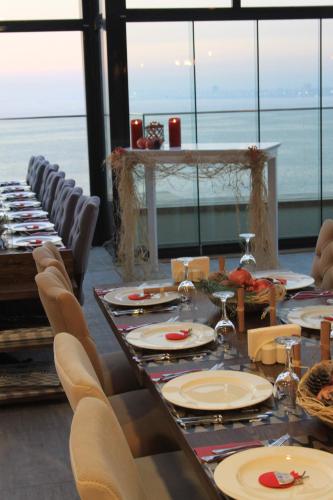 Fotografie z fotogalerie ubytování Pasaport Pier Hotel v destinaci Izmir