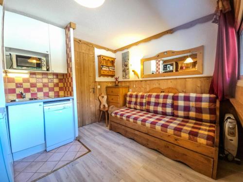 Résidence Trois Marches - Studio 2 personnes 13 m² - Quartier de Brelin MAE-4014