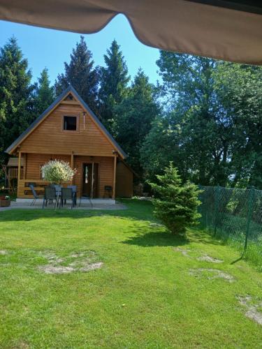 Domki letniskowe BIAŁE MEWY