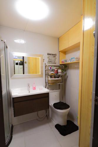 JP's Cityscape 욕실