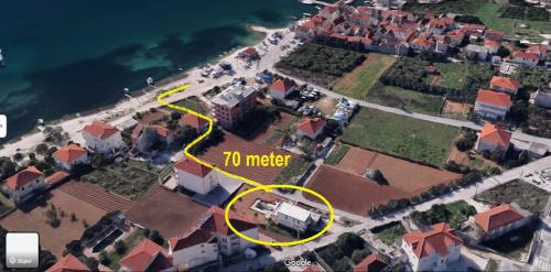 Príroda v okolí vily