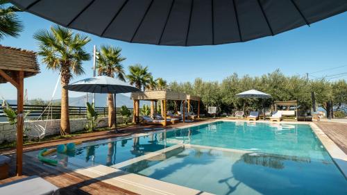 Gallery image of Sea Queen Luxury Hotel in Vlorë