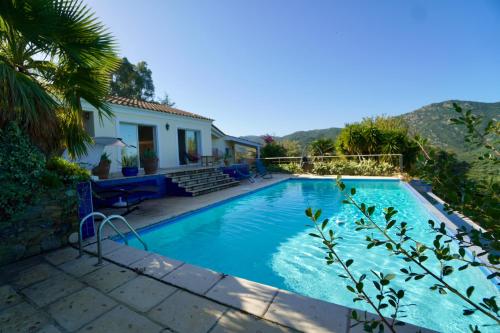 Ảnh trong thư viện ảnh của Villa U Principellu ở Saint-Florent