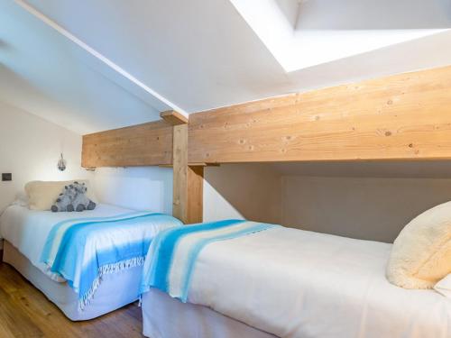 Φωτογραφία από το άλμπουμ του Appartement 4 étoiles aux Saisies - 10 pers avec SPA, cheminée, et 5 chambres - FR-1-810-26 σε Les Saisies