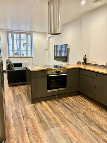 Photo de la galerie de l'établissement Chic 3 bed in medieval village, à Penne-dʼAgenais