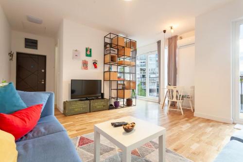 Design apartment Podgorica best location