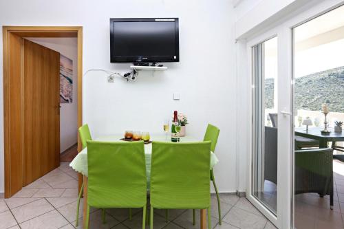 Family-friendly apartments with swimming pool Stupin Celine, Rogoznica - 23257