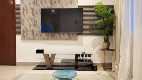 Gallery image of Sublime appartement OCEAN BELAPPART - non loin de la plage in Pointe-Noire