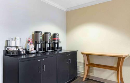 Køkken eller tekøkken på Extended Stay America Suites - Corpus Christi - Staples