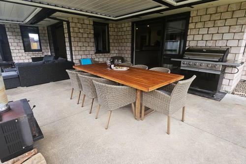 Gallery image of Coastal Family Paradise - Pets Ok in Papamoa