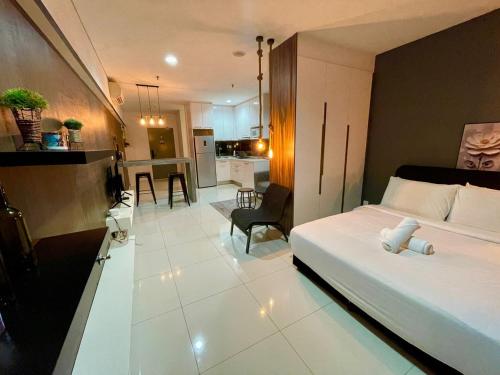 Gallery image of Luxury Mercu Summer Suites At Kualalumpur in Kuala Lumpur