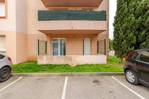 アパートメントが所在する建物