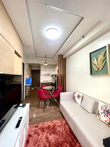 Beauty Cindrella Home Makati Penthouse 3 Bedroom