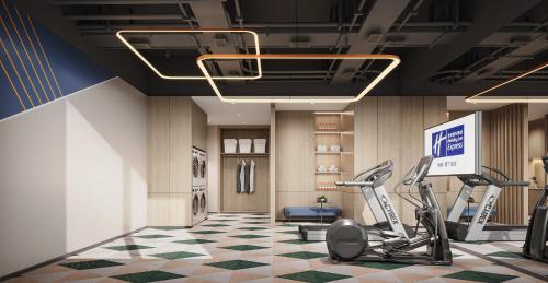 Gallery image of Holiday Inn Express Zhengzhou Nongye Road by IHG in Zhengzhou