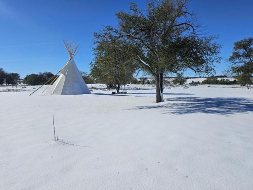 Afbeelding uit fotogalerij van Apt 6 - High Plains Lodge at Nomad Landing in Clayton