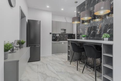 Cuina o zona de cuina de Marble Flat