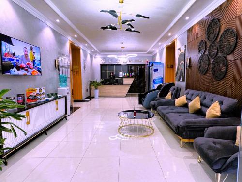 Fotografie z fotogalerie ubytování The Moon Tashkent Hotel v destinaci Taškent