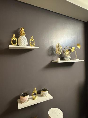 Ảnh trong thư viện ảnh của Kathys crib 32sqm Condo Shell Residences ở Manila