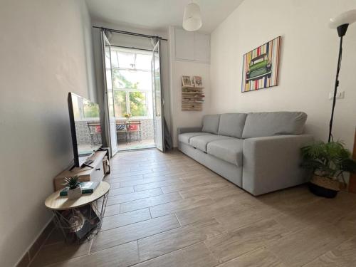 Appartamento agli Acquedotti, con giardino privato
