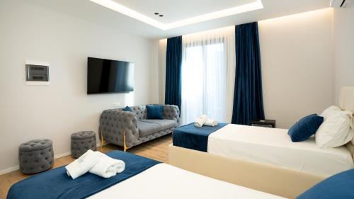 Gallery image of Sea Queen Luxury Hotel in Vlorë