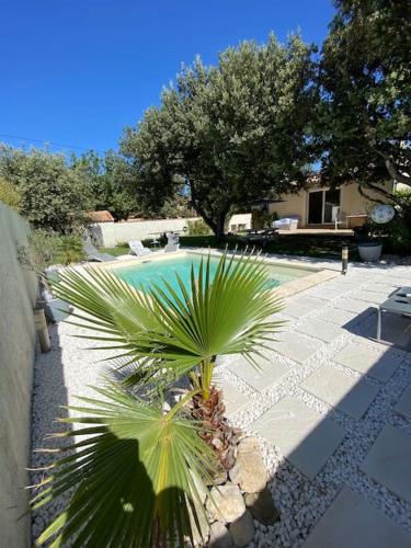 Maison de Vacances en Provence