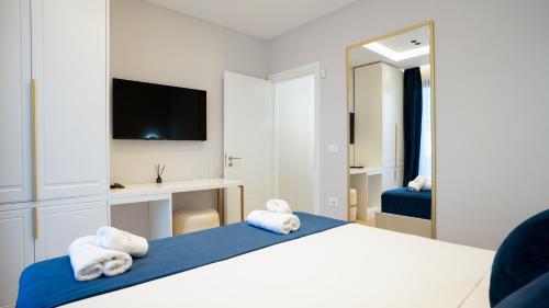 Gallery image of Sea Queen Luxury Hotel in Vlorë