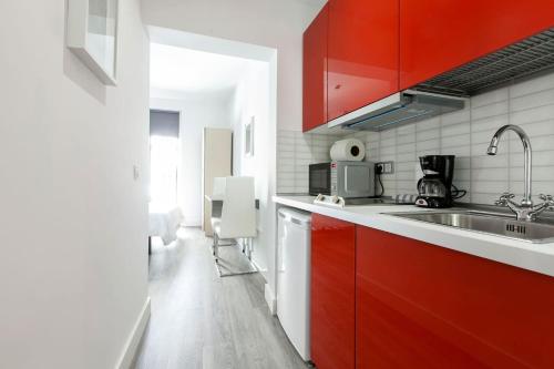 Apartamentos Day Madrid CALLAO I